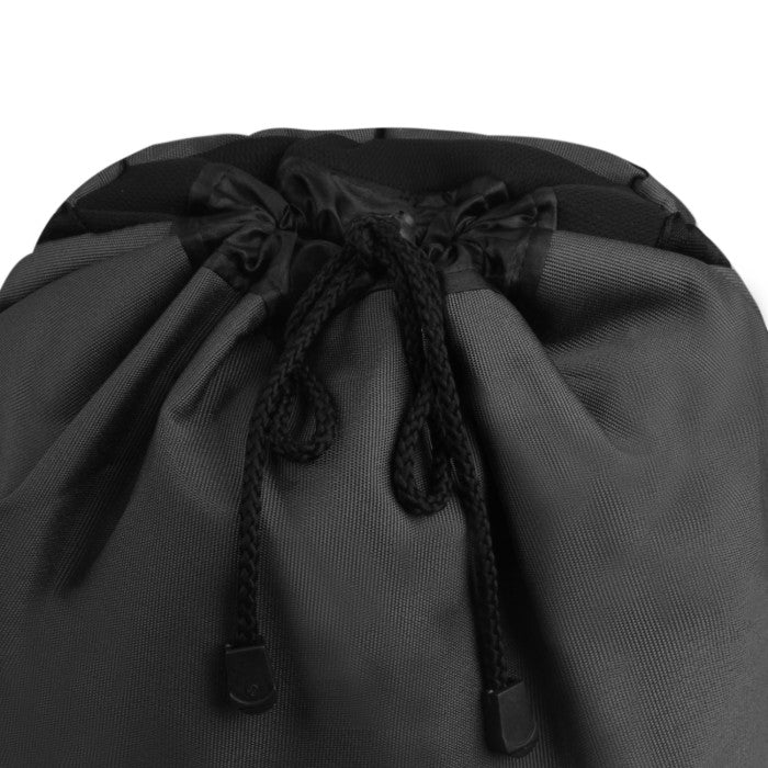 Rown Division Bagpack - Tas Ransel Gramed Black