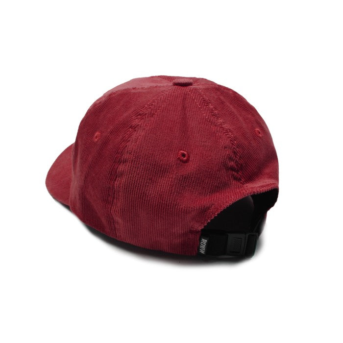 Topi Polocaps Rown Division Durans Maroon