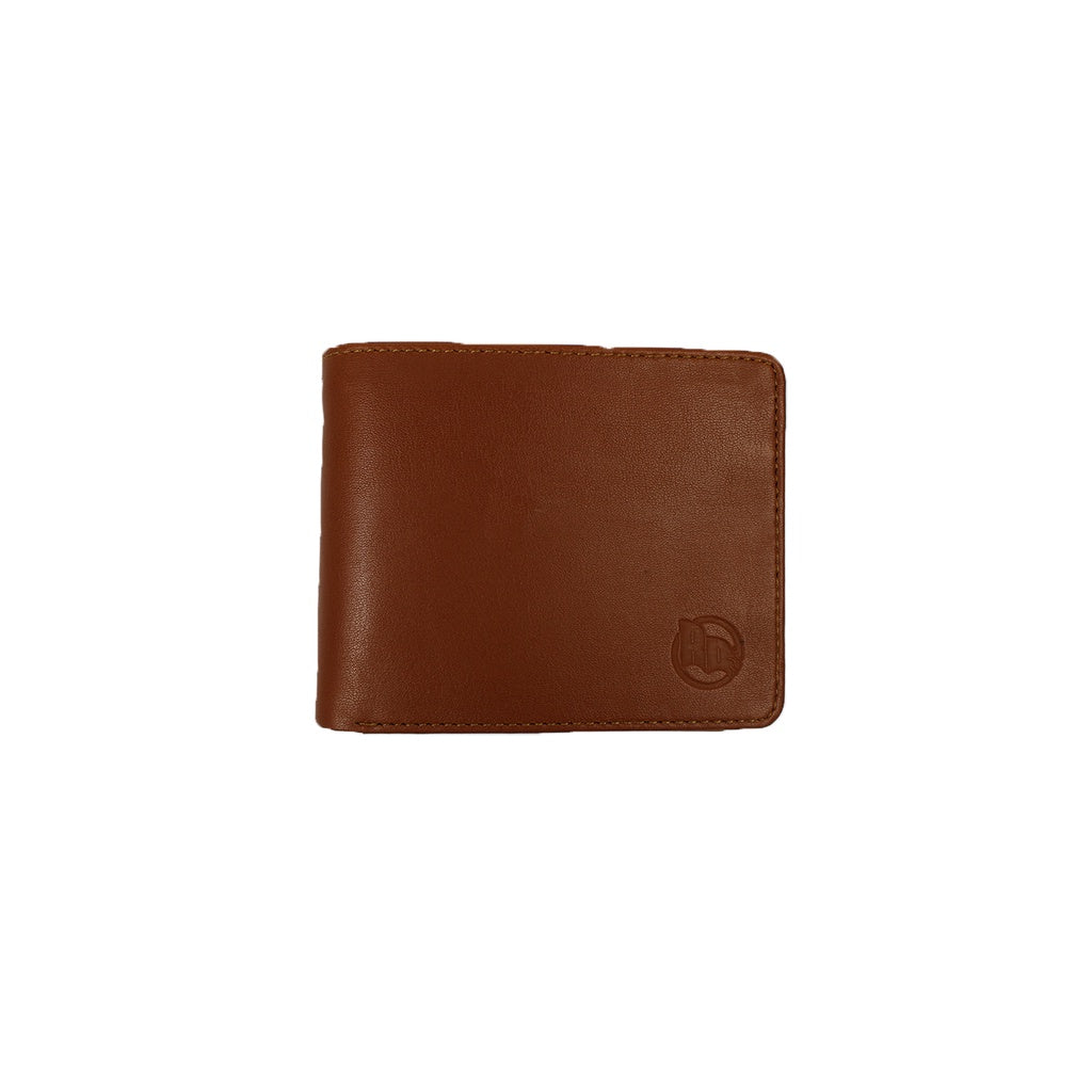 Rown Division Official Dompet Wallet Daza Tanned